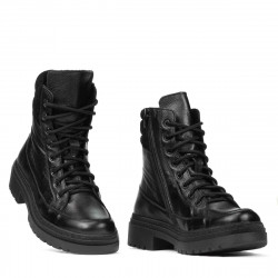 Bottes femme 3362 noir
