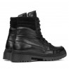 Bottes femme 3362 noir