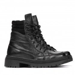 Bottes femme 3362 noir