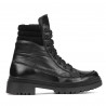 Bottes femme 3362 noir