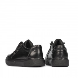 Petites chaussures enfants 71c noir