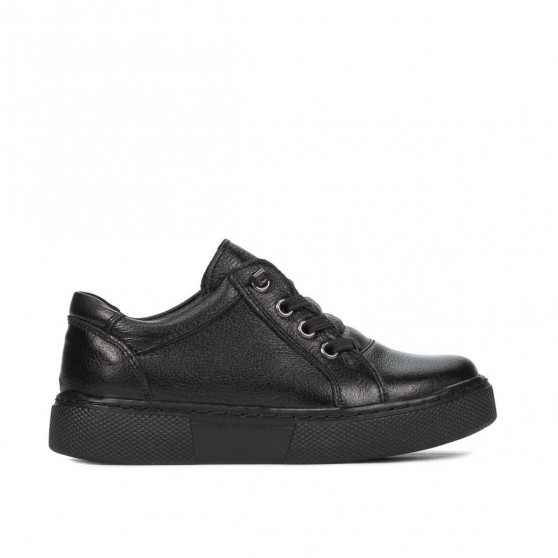 Petites chaussures enfants 71c noir