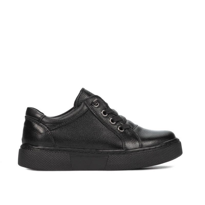 Petites chaussures enfants 71c noir