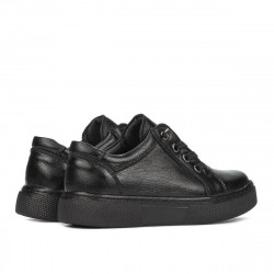 Petites chaussures enfants 71c noir