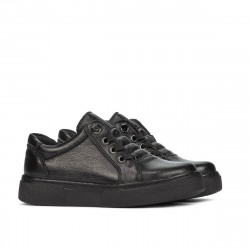 Petites chaussures enfants 71c noir