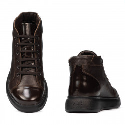 Bottes hommes 4125 café combiné