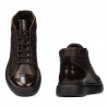 Bottes hommes 4125 café combiné