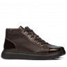 Bottes hommes 4125 café combiné