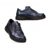 Chaussures bébé 71c indigo nacré