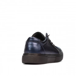 Chaussures bébé 71c indigo nacré