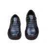 Chaussures bébé 71c indigo nacré