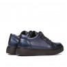 Chaussures bébé 71c indigo nacré