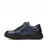 Chaussures bébé 71c indigo nacré