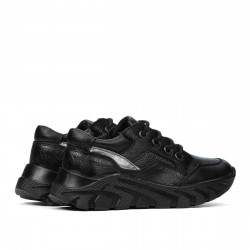 Chaussures enfant 72c noir