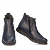 Bottes homme 4126 indigo