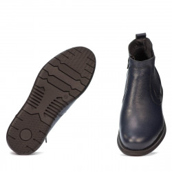 Bottes homme 4126 indigo
