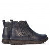 Bottes homme 4126 indigo