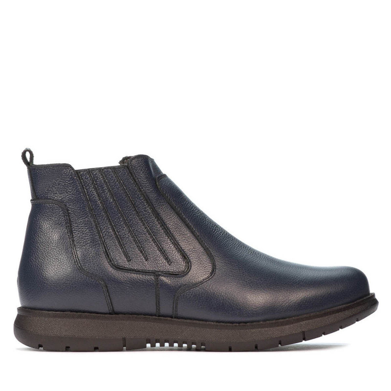 Bottes homme 4126 indigo