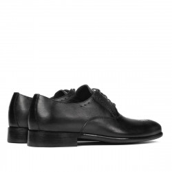 Chaussures élégantes hommes 932m noir