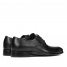 Chaussures élégantes hommes 932m noir