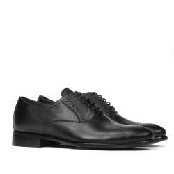 Chaussures élégantes hommes 932m noir