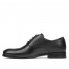 Chaussures élégantes hommes 932m noir