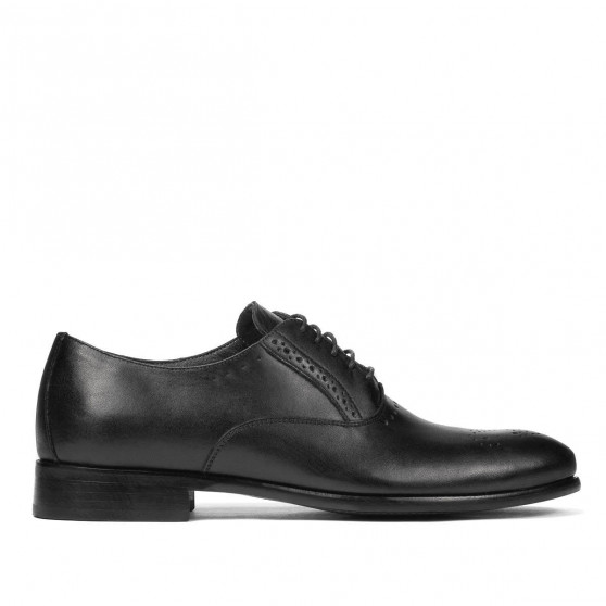 Chaussures élégantes hommes 932m noir Chaussures élégantes hommes 932m noir