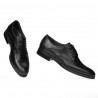Chaussures élégantes hommes 933 noir