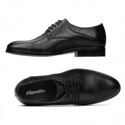 Chaussures élégantes hommes 933 noir