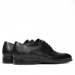 Chaussures élégantes hommes 933 noir