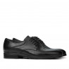 Chaussures élégantes hommes 933 noir