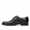 Chaussures élégantes hommes 933 noir