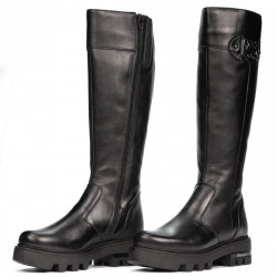 Bottes femme 3364 noir