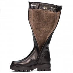 Bottes femme 3364 noir