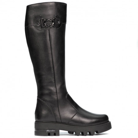 Bottes femme 3364 noir