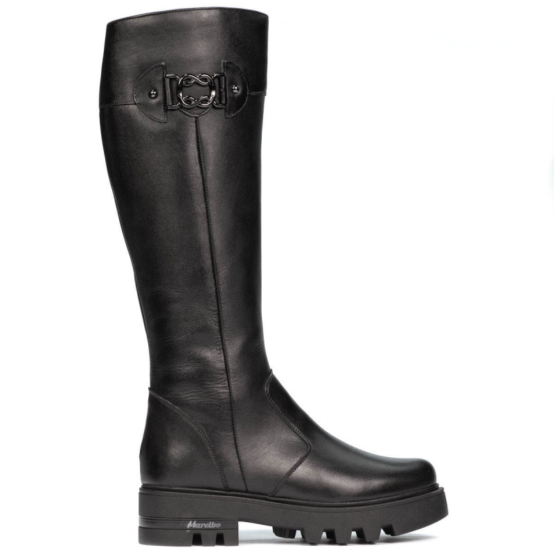 Bottes femme 3364 noir