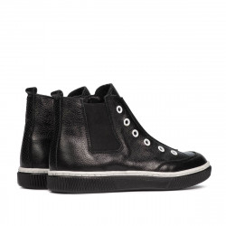Bottes enfants 3123 noir