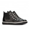 Bottes enfants 3123 noir