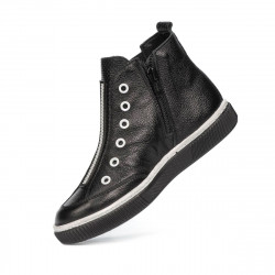 Bottes enfants 3123 noir
