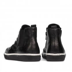 Bottes enfants 3123 noir