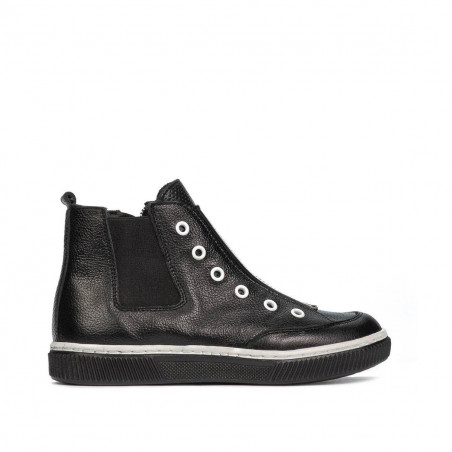 Bottes enfants 3123 noir