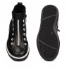 Bottes enfants 3123 noir