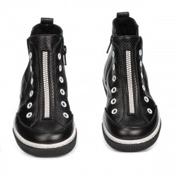 Bottes enfants 3123 noir
