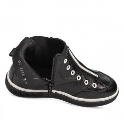 Bottes enfants 3123 noir