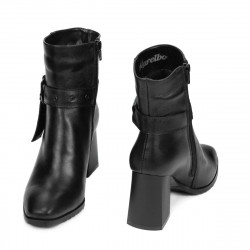 Bottes femme 1182-1 noir