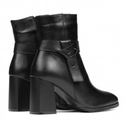 Bottes femme 1182-1 noir