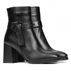 Bottes femme 1182-1 noir