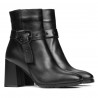 Bottes femme 1182-1 noir