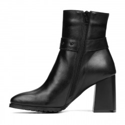 Bottes femme 1182-1 noir