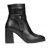 Bottes femme 1182-1 noir